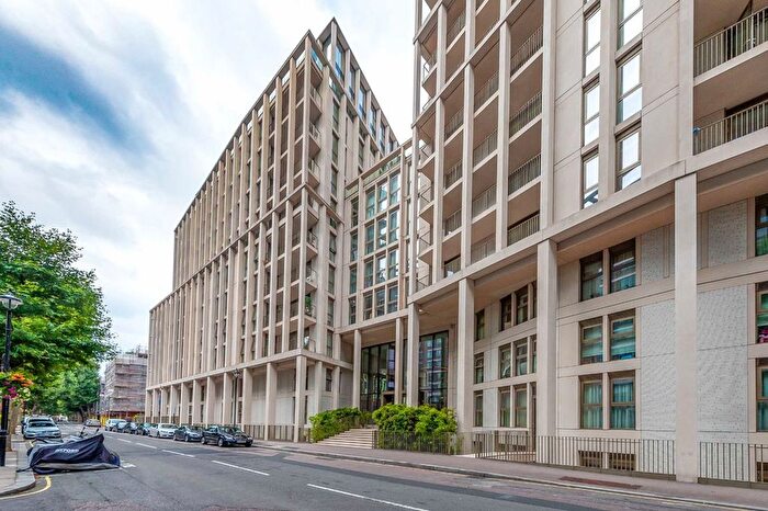 3 Bedroom Flat To Rent In John Islip Street, Westminster, SW1P