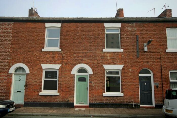 2 Bedroom Terraced House To Rent In Nelson Street, Chester, CH1
