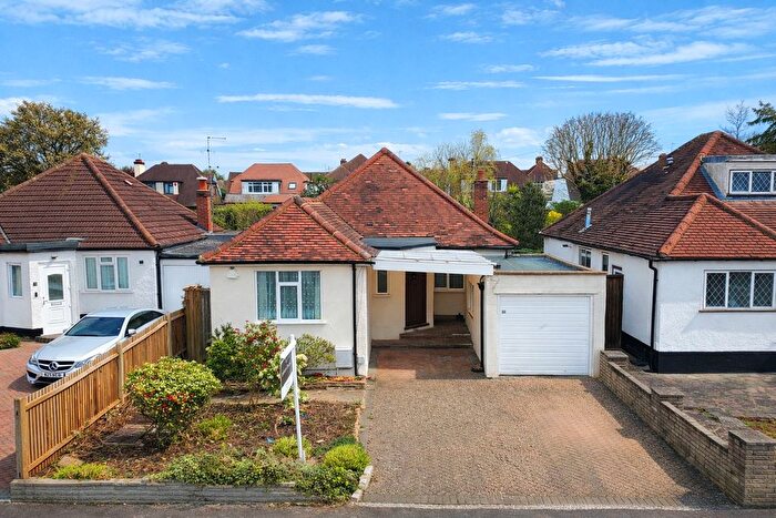 3 Bedroom Detached Bungalow For Sale In Pinner, Greater London, HA5