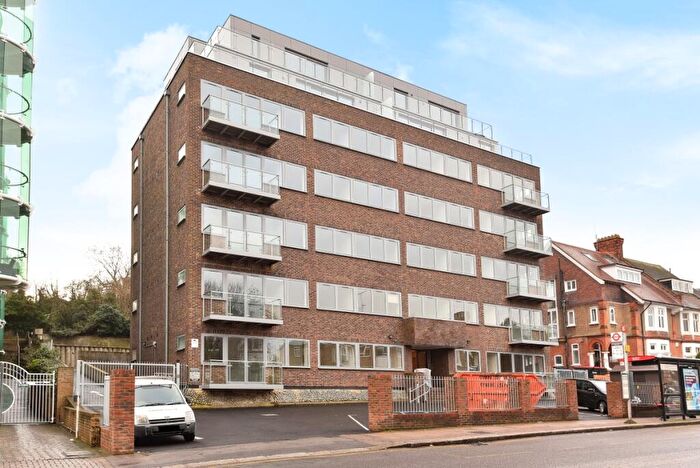 1 Bedroom Apartment To Rent In Station Road Barnet, EN5