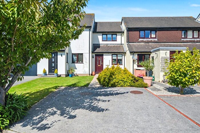 1 Bedroom Terraced House For Sale In Pondfield Road, Latchbrook, Saltash, Cornwall, PL12