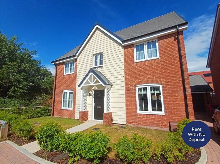 4 Bedroom Detached House To Rent In Buttercup Walk, Herne Bay, Kent, CT6