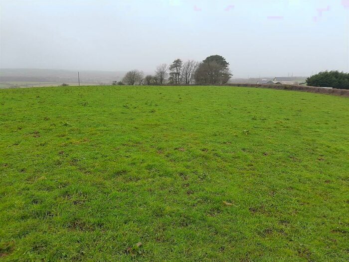 Land For Sale In Manorbier, Tenby, SA70