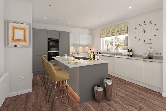 5 Bedroom Detached House For Sale In "Burrell" At Parks View, Dunedin Drive, Off Wade's Circle, Inverness, IV2