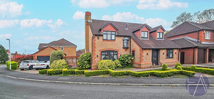 4 Bedroom Detached House For Sale In Westerdale Drive, Banks, Southport, Lancashire, PR9