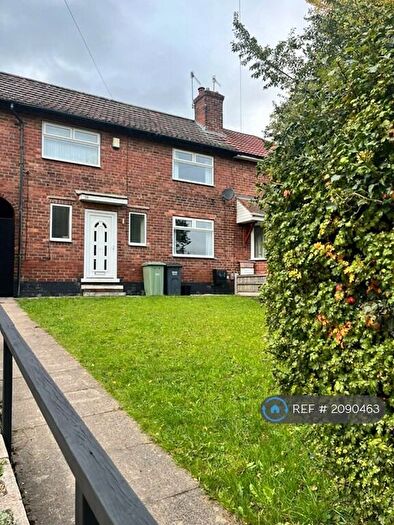 2 Bedroom Terraced House To Rent In Troughbrook Road, Hollingwood, Chesterfield, S43