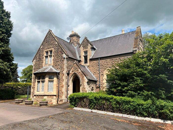 3 Bedroom Detached House For Sale In Cemetery Lodge, Thorpe Road, Melton Mowbray, LE13