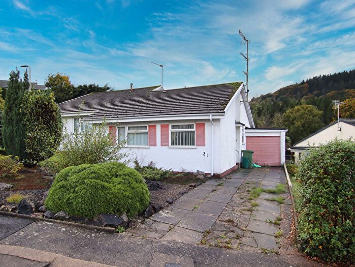 2 Bedroom Bungalow For Sale In Pine Court, Talbot Green, CF72