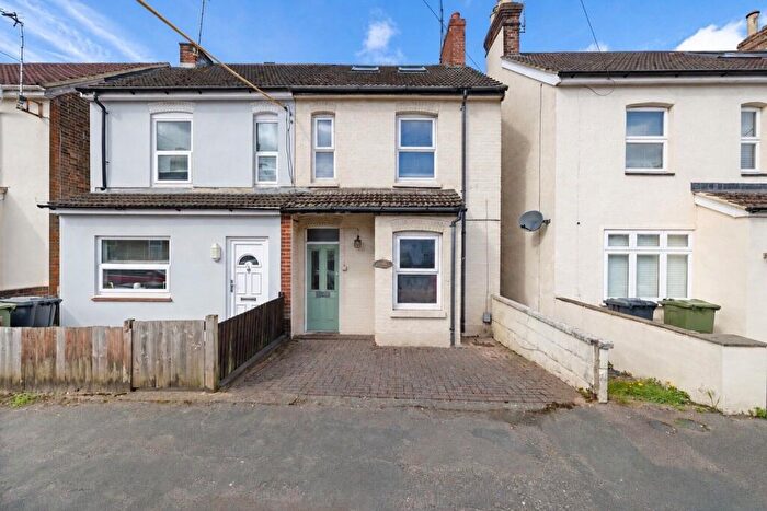 3 Bedroom Semi-Detached House For Sale In Heather Cottages, Frimley Road, Ash Vale, GU12