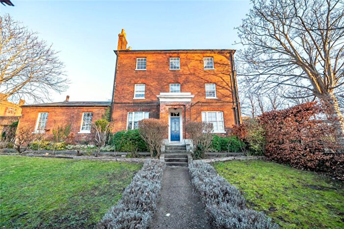 5 Bedroom Detached House For Sale In Church Lane, The Historic Dockyard, Chatham, Kent, ME4
