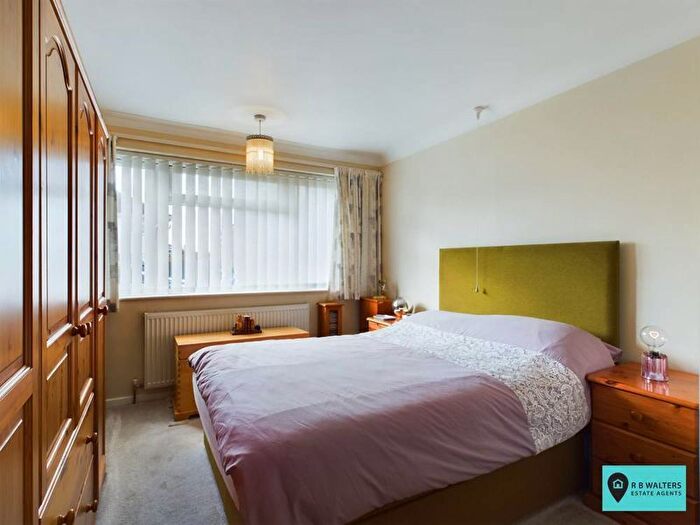 2 Bedroom Semi-Detached Bungalow For Sale In Canterbury Walk, Cheltenham, GL51