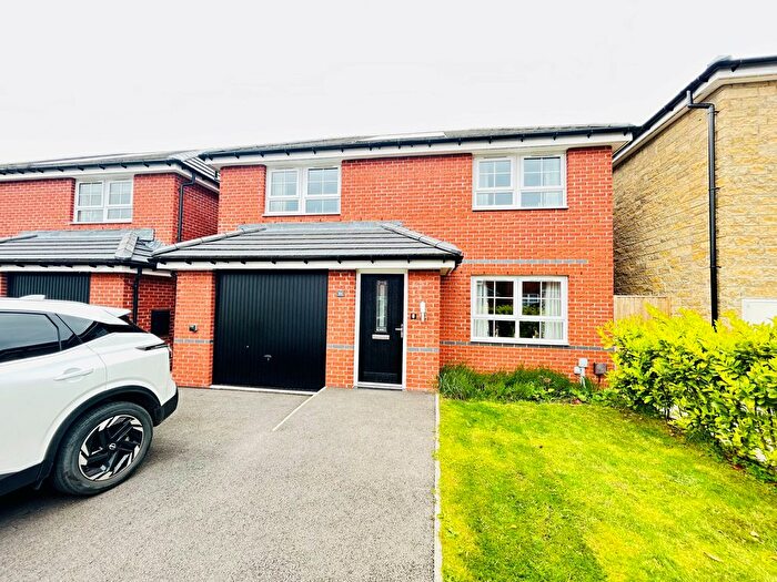 4 Bedroom Detached House For Sale In Tansy Road, Whittingham, Preston, PR3
