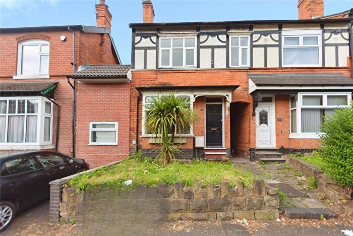 2 Bedroom Terraced House For Sale In Warwick Road, Acocks Green, Birmingham, West Midlands, B27