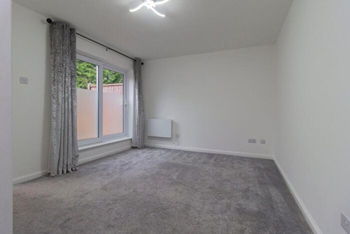 1 Bedroom Terraced House To Rent In Queensbury Place, Blackwater, Camberley, GU17