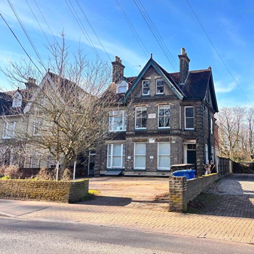 House For Sale In Unthank Road, Norwich, Norfolk, NR2