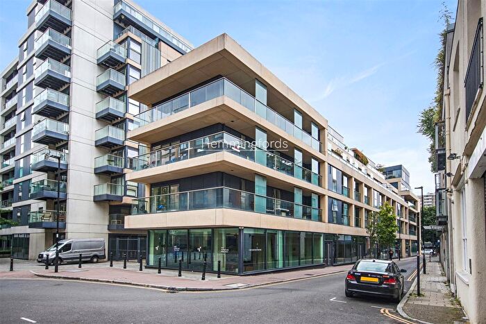 1 Bedroom Flat For Sale In Dance Square, Clerkenwell, London, EC1V