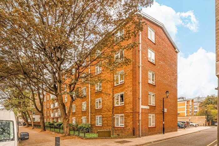 Studio To Rent In Millman Street, Bloomsbury, WC1N