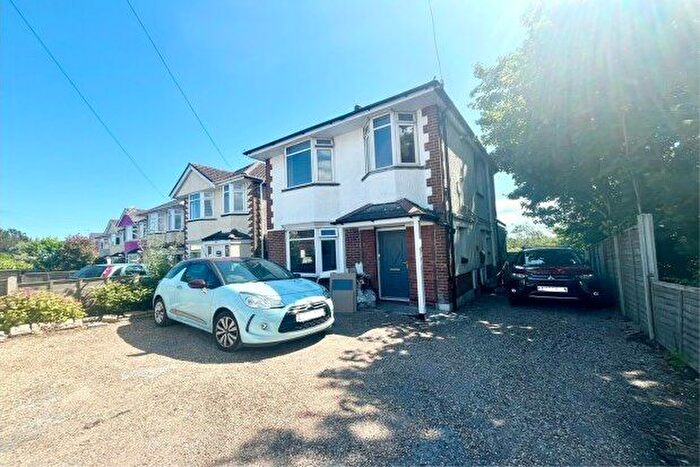 1 Bedroom Maisonette To Rent In Herbert Avenue, Poole, BH12