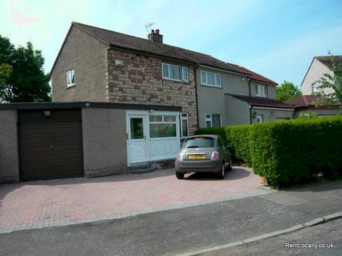 2 Bedroom Detached House To Rent In Wester Drylaw Drive, Edinburgh EH4