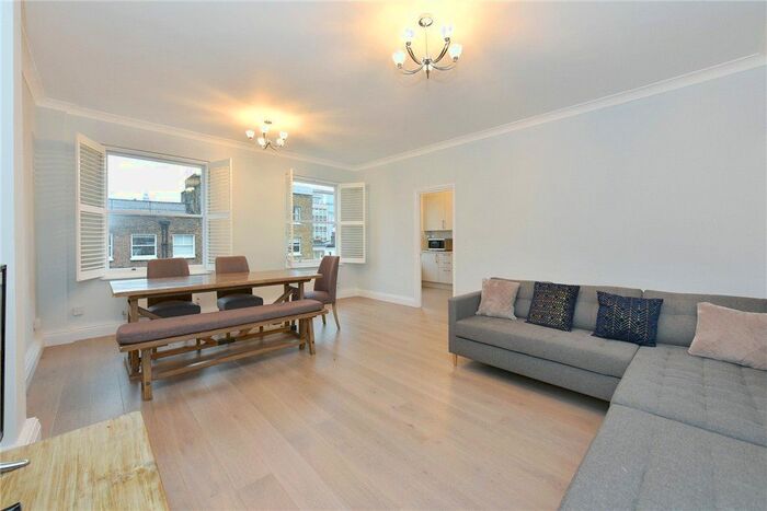 2 Bedroom Flat To Rent In Montagu Place, London, W1H