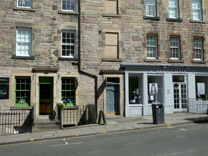 1 Bedroom Flat To Rent In Broughton Street, New Town, Edinburgh, EH1