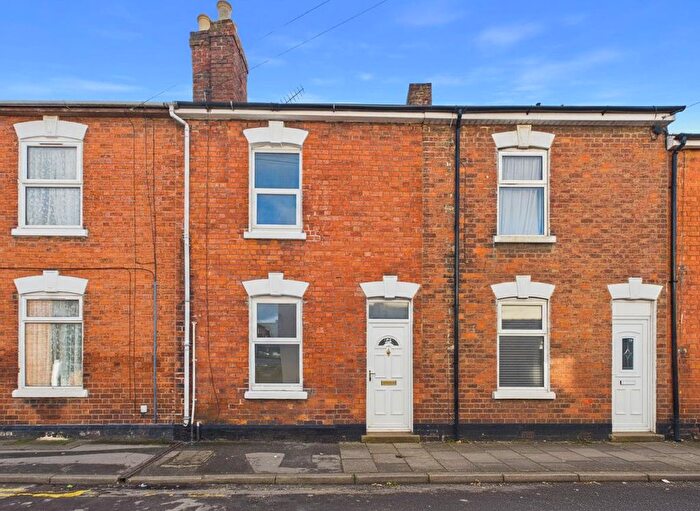 2 Bedroom Terraced House For Sale In Jersey Road, Gloucester, GL1