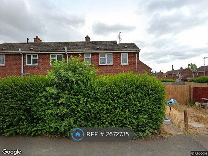 3 Bedroom Semi Detached House To Rent In St Leonard Road, Leverington, PE13