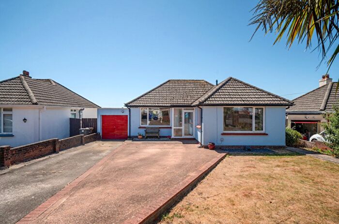 2 Bedroom Detached Bungalow For Sale In Preston Down Road, Preston, Paignton, Devon, TQ3