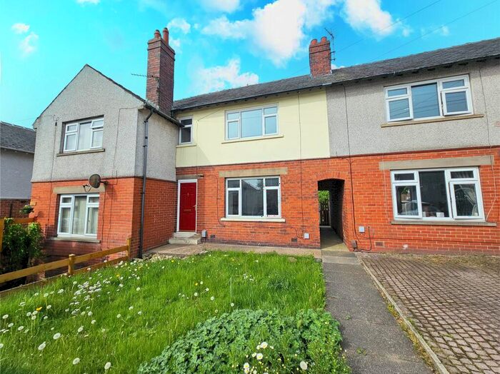 2 Bedroom Terraced House To Rent In Moorside Road, Huddersfield, HD5