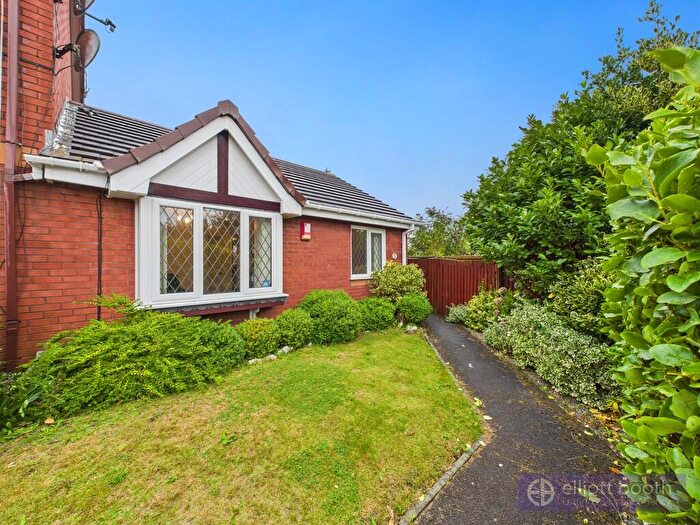 1 Bedroom Terraced Bungalow For Sale In Scott Mews, FY4