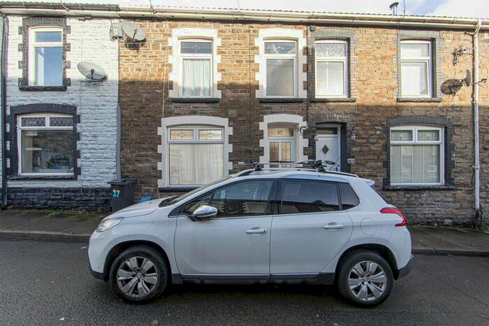 3 Bedroom Terraced House To Rent In Gresham Place, Treharris, CF46