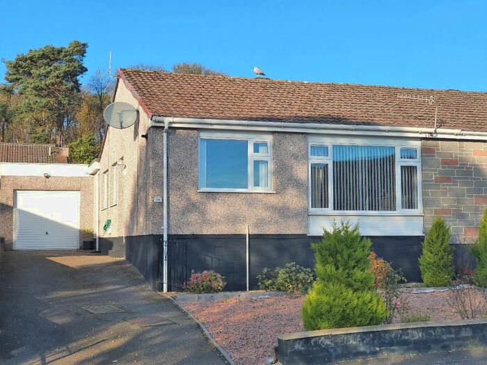 3 Bedroom Semi-Detached House To Rent In Roundyhill, Monifieth, Dundee DD5