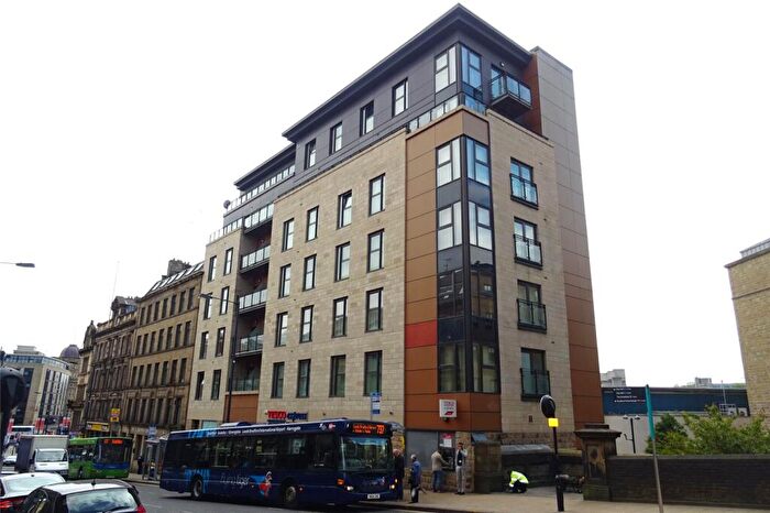 1 Bedroom Apartment To Rent In The Empress, Sunbridge Road, Bradford, West Yorkshire, BD1