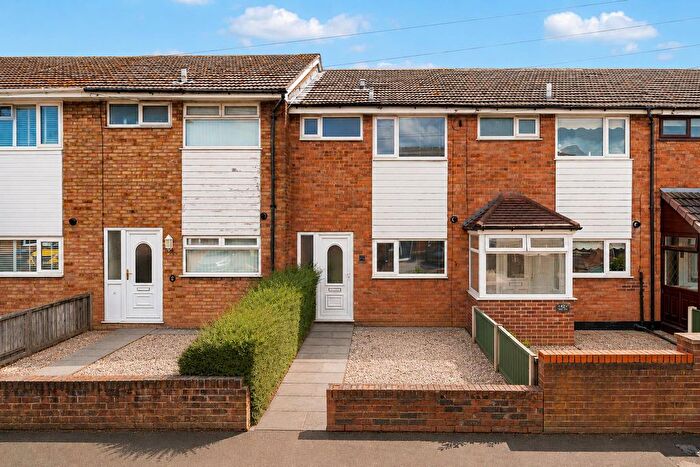 2 Bedroom Terraced House For Sale In Holt Lane, Rainhill, Prescot, L35