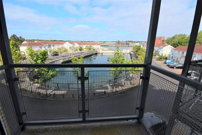 2 Bedroom Flat To Rent In The Cove, Captains Wharf, South Shields, NE33