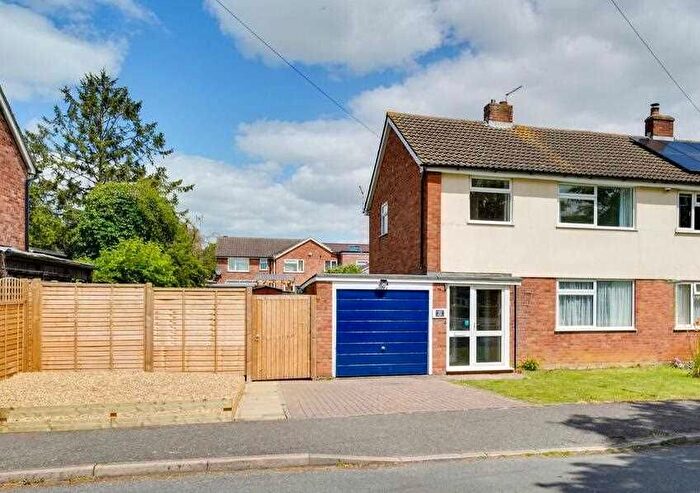 3 Bedroom Semi-Detached House To Rent In St. Audrey Lane, St. Ives, Huntingdon, PE27