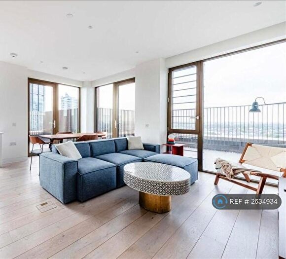 2 Bedroom Flat To Rent In London, London, EC1V