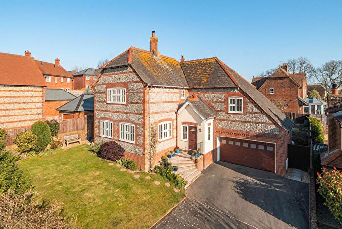 5 Bedroom House For Sale In Huntley Down, Milborne St. Andrew, Blandford Forum, DT11