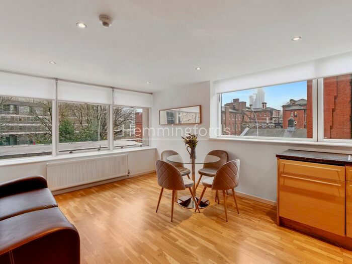 1 Bedroom Flat To Rent In Millbank Court, John Islip Street, London, SW1P