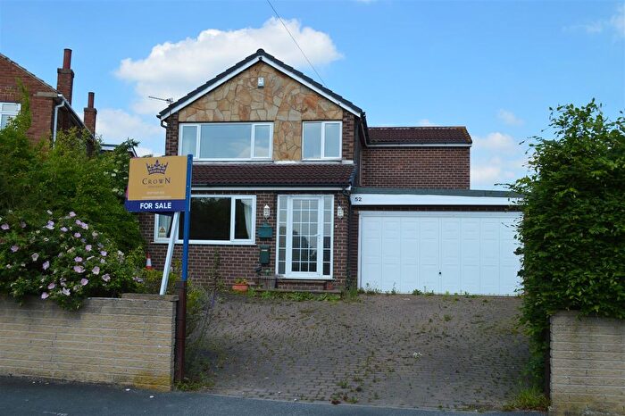 5 Bedroom Detached House For Sale In Ashbourne Drive, Pontefract, WF8