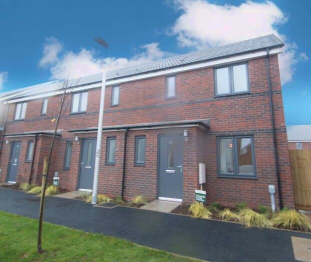 3 Bedroom Terraced House To Rent In Channings Drive, Exeter, EX1