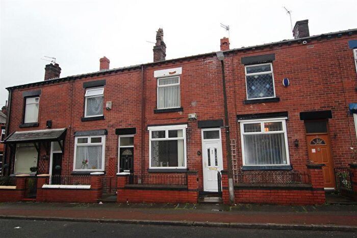 3 Bedroom Terraced House To Rent In Phethean Street, Farnworth, Bolton, BL4