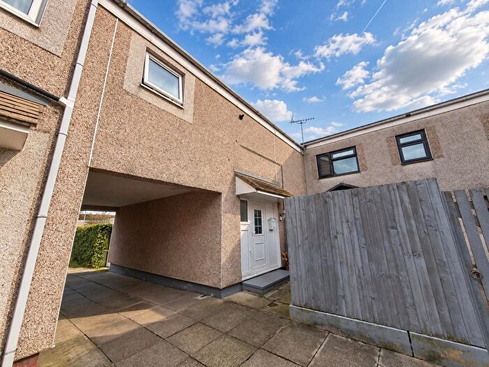 4 Bedroom Terraced House For Sale In Fairhaven, Skelmersdale, WN8