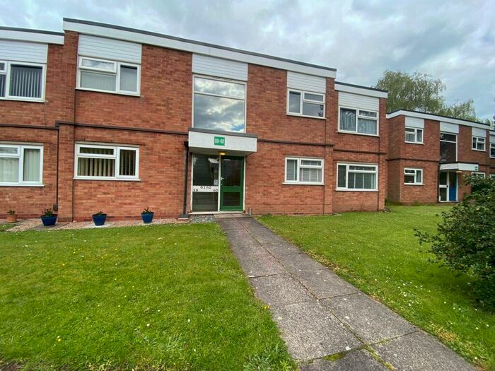 1 Bedroom Flat To Rent In Fir Tree Grove, Boldmere., B73