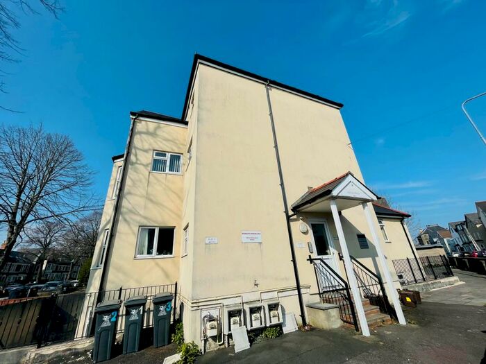 2 Bedroom Apartment To Rent In Richmond Road, Cardiff, CF24