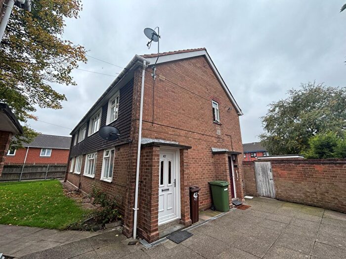 1 Bedroom Flat To Rent In Brooklands Parade, Wolverhampton, WV1