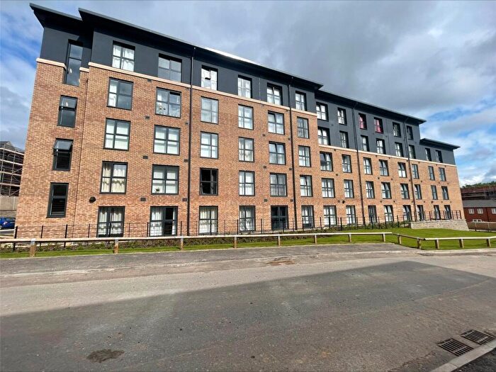 1 Bedroom Flat To Rent In Strutt House, Erasmus Drive, Derby, Derbyshire, DE1