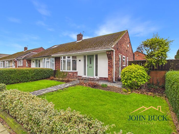 2 Bedroom Bungalow For Sale In Alnham Green, Chapel House, NE5