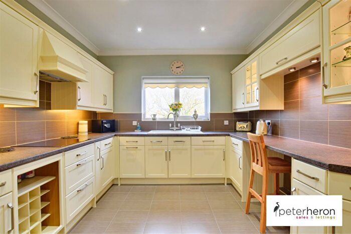 2 Bedroom Apartment For Sale In Whitburn Hall, Whitburn, Sunderland, SR6