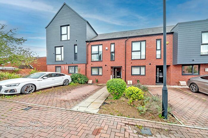 2 Bedroom Terraced House For Sale In Teddesley Street, Walsall, WS4